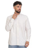 Latte - Design 1 Striped Oxford Shirt - Khotwh